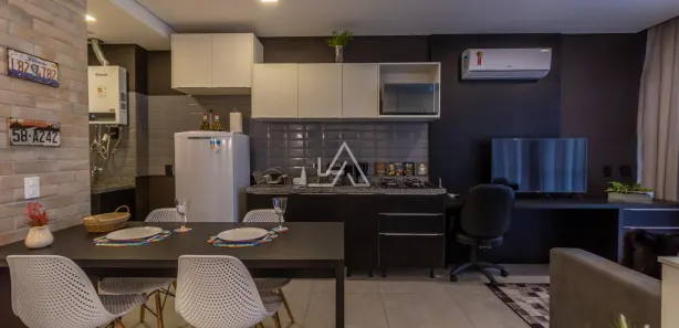 Kitnet com 1 Quarto para alugar, 33m² no Centro, Passo Fundo