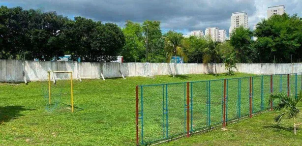 Apartamento com 3 Quartos à venda, 112m² no São Jorge, Manaus