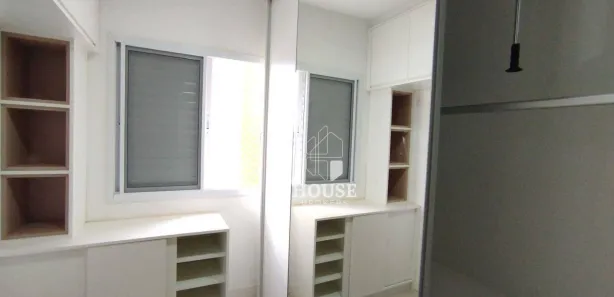 Apartamento com 2 Quartos para alugar, 46m² no Jardim Igaçaba, Mogi Guaçu
