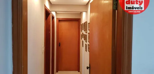 Apartamento com 2 Quartos à venda, 77m² no Encruzilhada, Santos
