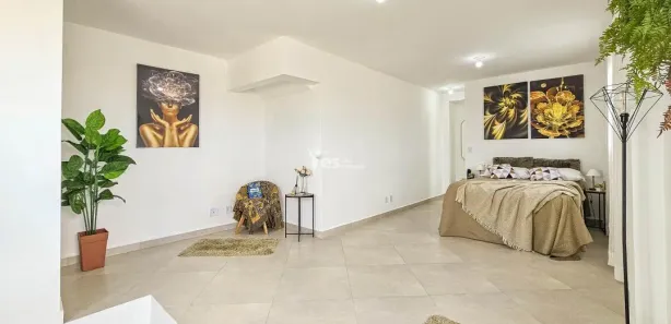 Cobertura com 2 Quartos à venda, 115m² no Jardim Cristiane, Santo André