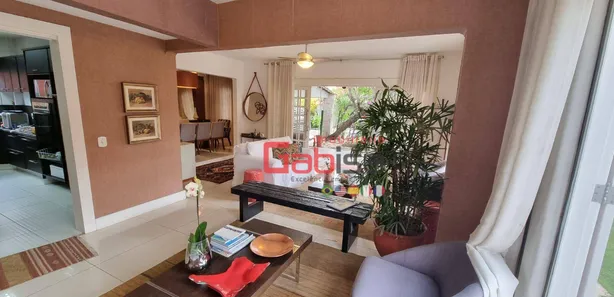 Casa de Condomínio com 4 Quartos para venda ou aluguel, 400m² no Praia do Siqueira, Cabo Frio
