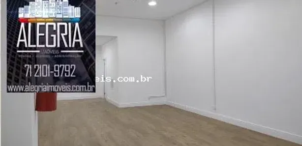 Ponto Comercial para alugar, 46m² no Itaigara, Salvador