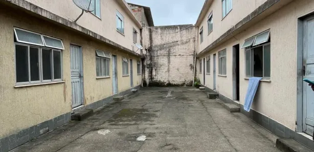 Kitnet com 1 Quarto para alugar, 25m² no Chácara Flora, Petrópolis
