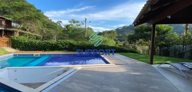 Casa de Condomínio com 8 Quartos à venda, 500m² no Buenos Aires, Guarapari