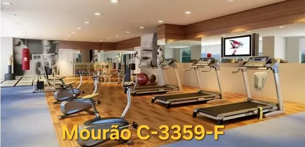 Apartamento com 3 Quartos à venda, 133m² no Adrianópolis, Manaus