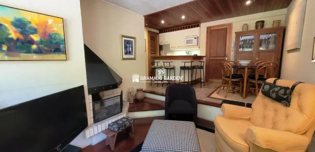 Apartamento com 1 Quarto à venda, 55m² no Bairro Lago Negro, Gramado