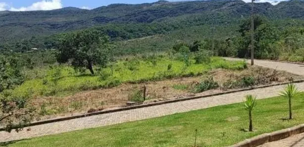 Lote/Terreno à venda, 1027m² no Serra do Cipó, Santana do Riacho