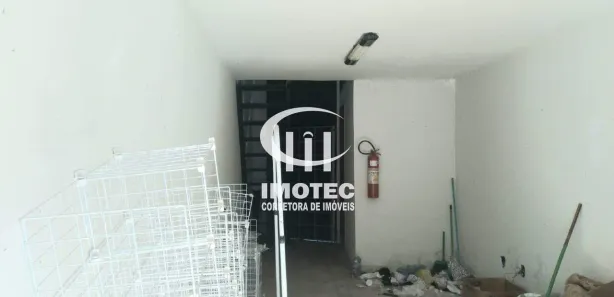 Ponto Comercial para alugar, 35m² no Santa Tereza, Belo Horizonte