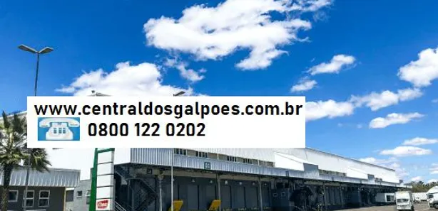 Galpão/Depósito/Armazém para alugar, 2000m² no Distrito Industrial Bandeirinhas, Betim