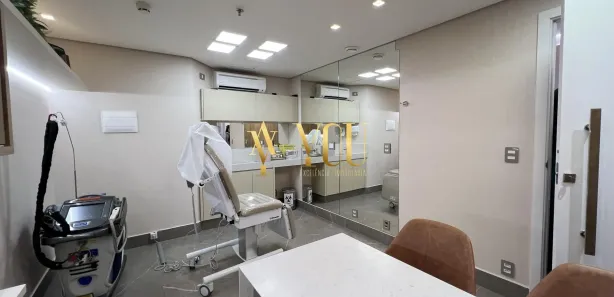 Sala Comercial com 3 Quartos para alugar, 14m² no Setor Marista, Goiânia