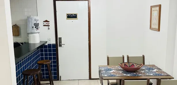 Flat com 1 Quarto para alugar, 35m² no Boa Viagem, Recife