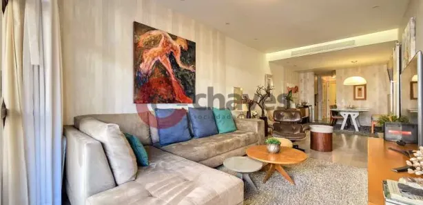 Apartamento com 3 Quartos para alugar, 119m² no Ipanema, Rio de Janeiro