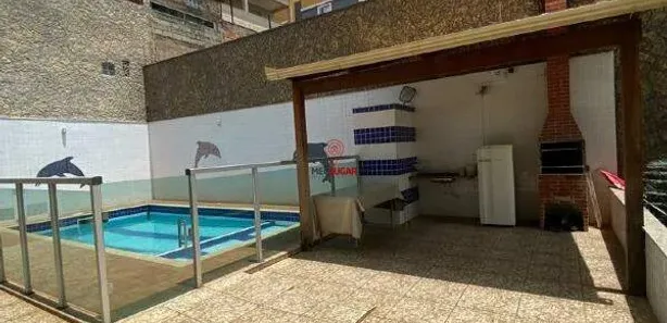 Cobertura com 3 Quartos à venda, 158m² no Diamante (Barreiro), Belo Horizonte