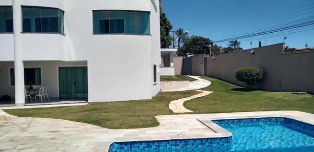 Sobrado com 5 Quartos à venda, 1000m² no Setor Habitacional Arniqueira, Brasília