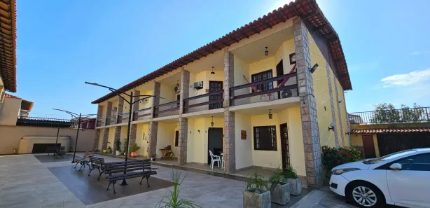 Casa de Condomínio com 2 Quartos à venda, 81m² no Jardim Flamboyant, Cabo Frio