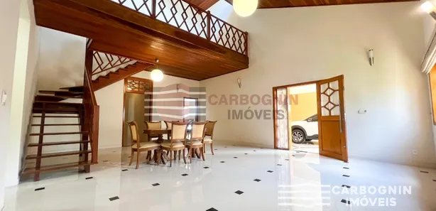 Casa de Condomínio com 5 Quartos para venda ou aluguel, 501m² no Residencial Santa Helena, Caçapava