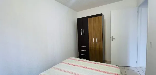 Apartamento com 2 Quartos à venda, 43m² no Distrito Industrial do Jatobá (Barreiro), Belo Horizonte