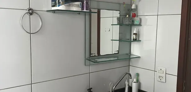 Casa com 2 Quartos para venda ou aluguel, 65m² no Centro, Extremoz