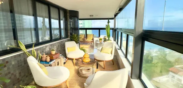 Apartamento com 3 Quartos à venda, 240m² no Ondina, Salvador