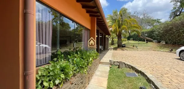 Casa de Condomínio com 6 Quartos à venda, 900m² no Acácias, Lagoa Santa