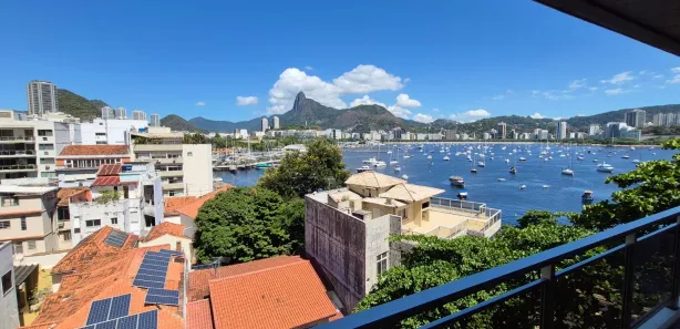Cobertura com 4 Quartos à venda, 392m² no Urca, Rio de Janeiro