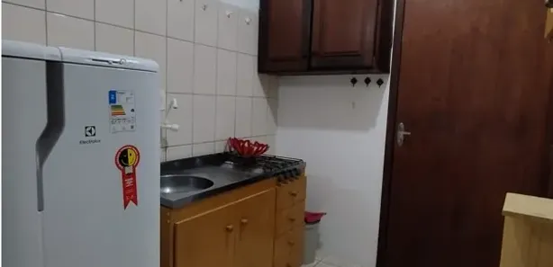 Kitnet com 1 Quarto para alugar, 27m² no Cristo Rei, São Leopoldo