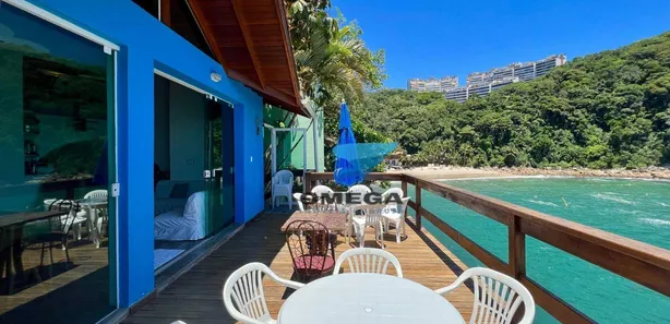 Casa de Condomínio com 2 Quartos à venda, 80m² no Morro Sorocotuba, Guarujá