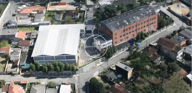 Prédio Comercial para alugar, 6353m² no Centro, Embu-Guaçu