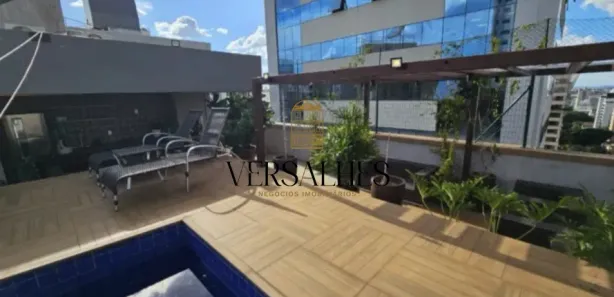 Apartamento com 4 Quartos à venda, 439m² no Santo Agostinho, Belo Horizonte