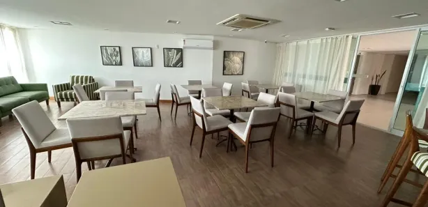 Apartamento com 3 Quartos à venda, 163m² no Pituba, Salvador