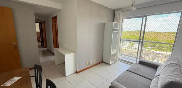 Apartamento com 3 Quartos à venda, 73m² no Itapuã, Salvador