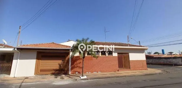 Casa com 3 Quartos à venda, 139m² no Estádio, Rio Claro