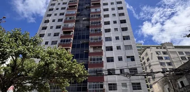 Apartamento com 4 Quartos à venda, 200m² no Canela, Salvador