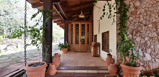 Fazenda/Sítio com 5 Quartos à venda, 1556m² no Setor de Habitações Individuais Sul, Brasília