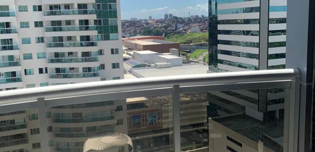 Apartamento com 1 Quarto para alugar, 48m² no Caminho das Árvores, Salvador