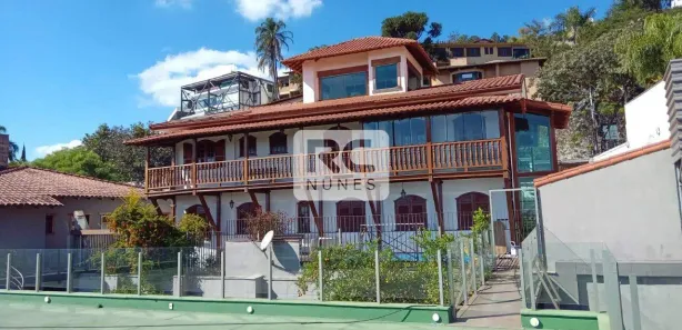Casa com 5 Quartos para alugar, 530m² no Mangabeiras, Belo Horizonte