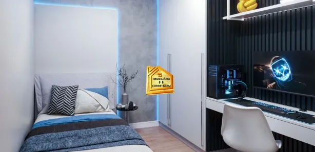 Cobertura com 2 Quartos à venda, 113m² no Dom Cabral, Belo Horizonte