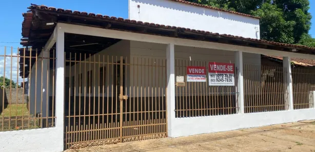 Sala Comercial com 1 Quarto à venda, 150m² no Jardim Municipal, Porto Nacional