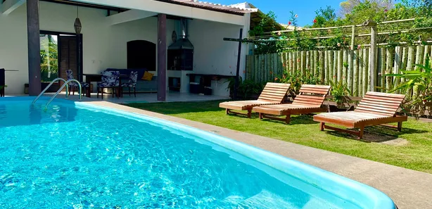 Casa de Condomínio com 3 Quartos à venda, 220m² no , Porto Seguro