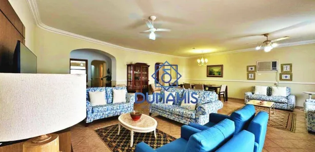 Apartamento com 3 Quartos à venda, 230m² no Pitangueiras, Guarujá