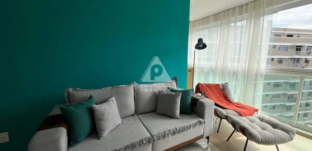 Cobertura com 3 Quartos à venda, 111m² no Pechincha, Rio de Janeiro