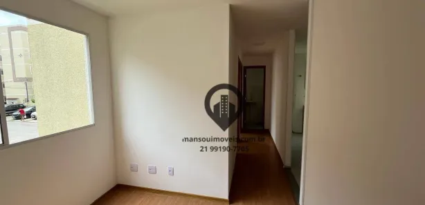Apartamento com 2 Quartos à venda, 45m² no Campo Grande, Rio de Janeiro