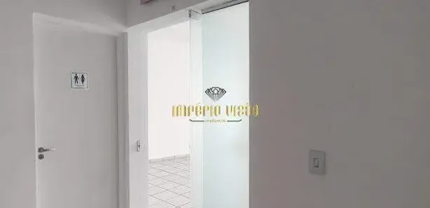 Sala Comercial para alugar, 47m² no Jardim Santa Lúcia, Suzano