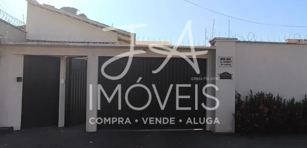 Casa com 1 Quarto para alugar, 139m² no Plano Diretor Sul, Palmas