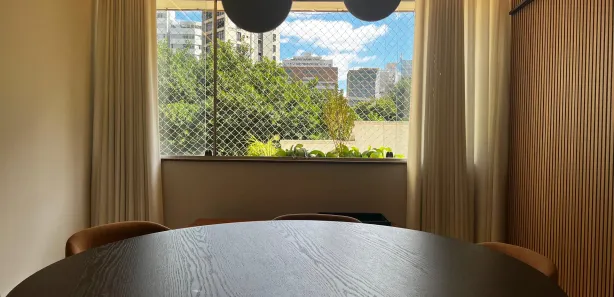 Apartamento com 4 Quartos à venda, 135m² no Lourdes, Belo Horizonte