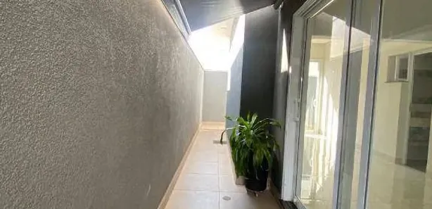 Casa de Condomínio com 3 Quartos para alugar, 153m² no Parque Brasil 500, Paulínia