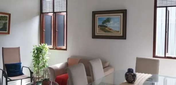 Casa de Condomínio com 4 Quartos para alugar, 158m² no Capim Macio, Natal
