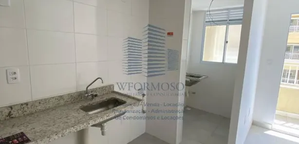 Apartamento com 2 Quartos para alugar, 43m² no Colégio, Rio de Janeiro