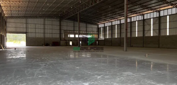 Galpão/Depósito/Armazém para alugar, 3300m² no Bandeirinhas, Betim